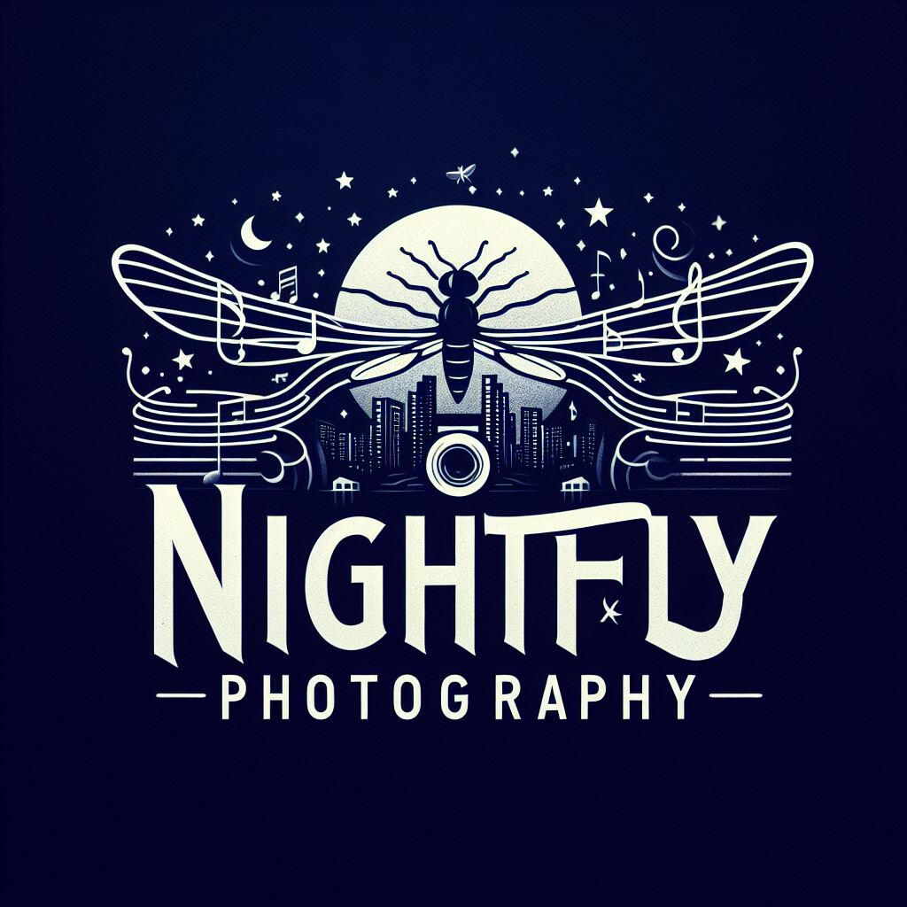 Nightfly Photography logo